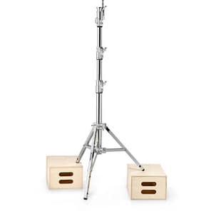 tripode combo baby avenger 1020